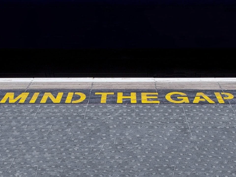 mind the gap