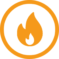 Feuer Icon